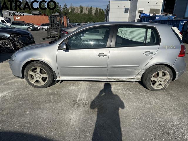 VW Golf V, Combi 2003-2008 , Motorkode: BSE BSE, Girkassekode: 