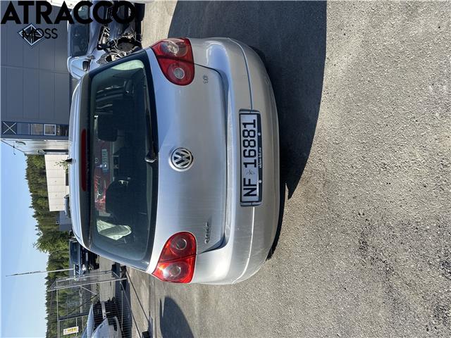 VW Golf V, Combi 2003-2008 , Motorkode: BSE BSE, Girkassekode: 