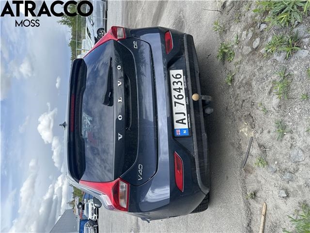 Volvo V40 2012-2019 , Motorkode: D4162T, Girkassekode: Manuell