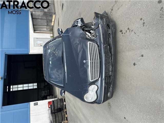 Mercedes C-Klasse 2000-2004 (Fase 1) (W203) (W203), Motorkode: OM611.962, Girkassekode: 