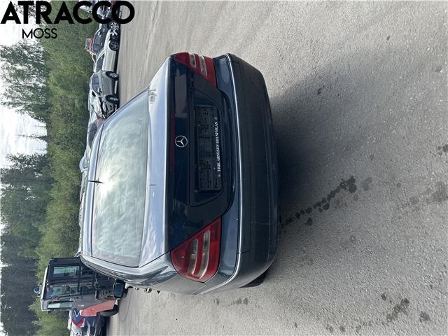 Mercedes C-Klasse 2000-2004 (Fase 1) (W203) (W203), Motorkode: OM611.962, Girkassekode: 