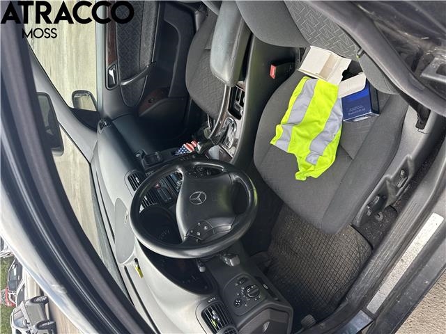 Mercedes C-Klasse 2000-2004 (Fase 1) (W203) (W203), Motorkode: OM611.962, Girkassekode: 
