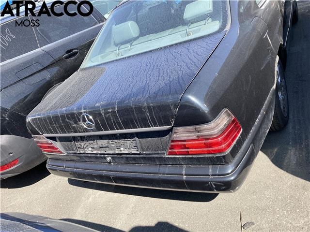 Mercedes 124 1986-1995 (W124) (W124), Motorkode: M102.982, Girkassekode: