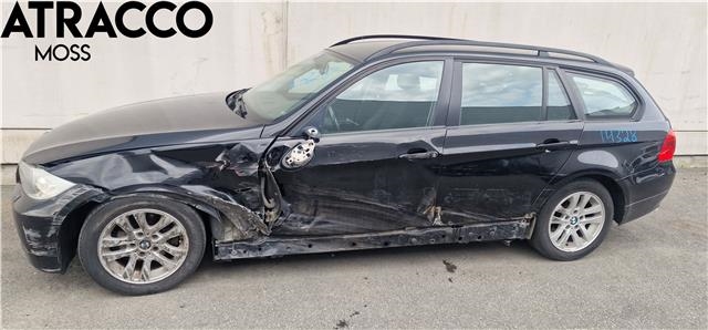 BMW 3-Serie 2005-2011 (E90/E91/E92/E93) (E90/E91/E92/E93), Motorkode: N46-B20B, Girkassekode: AUTOMAT