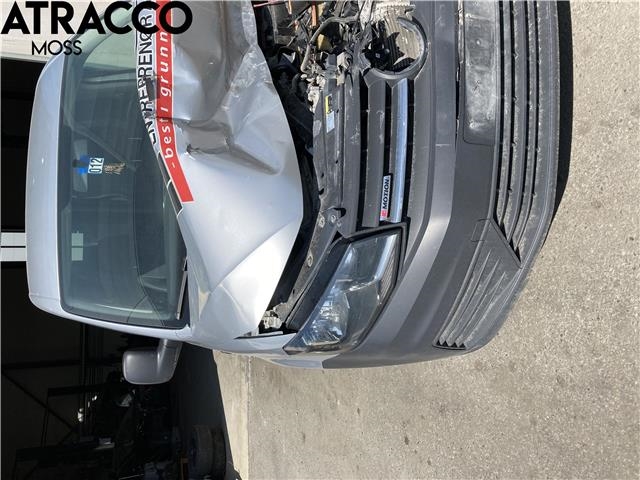 VW Caddy 2015-2020 (Type III, Fase 3) , Motorkode: DFSE, Girkassekode: Manuell