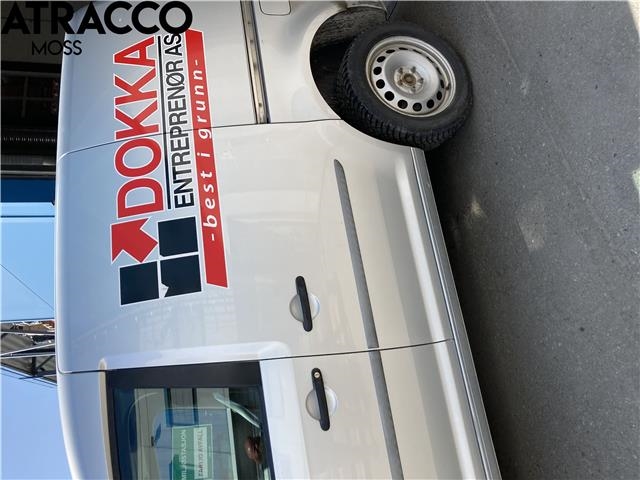 VW Caddy 2015-2020 (Type III, Fase 3) , Motorkode: DFSE, Girkassekode: Manuell