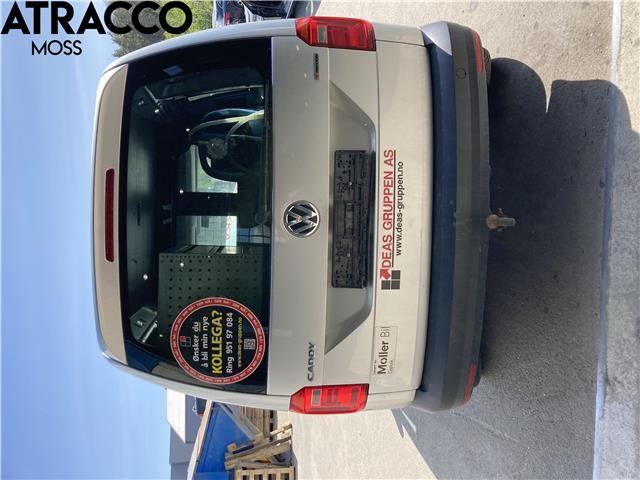 VW Caddy 2015-2020 (Type III, Fase 3) , Motorkode: DFSE, Girkassekode: Manuell
