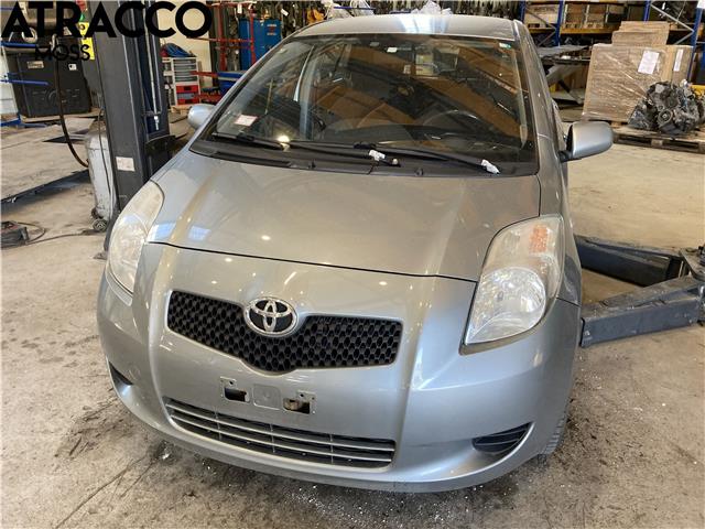 Toyota Yaris 2006-2009 (Type II, Fase 1) , Motorkode: 1ND-TV, Girkassekode: Manuell
