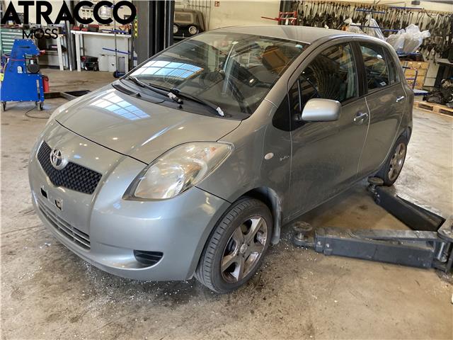 Toyota Yaris 2006-2009 (Type II, Fase 1) , Motorkode: 1ND-TV, Girkassekode: Manuell