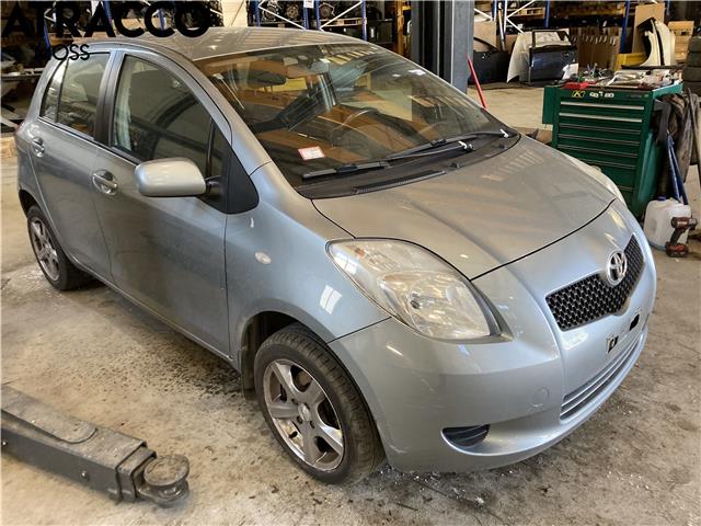 Toyota Yaris 2006-2009 (Type II, Fase 1) , Motorkode: 1ND-TV, Girkassekode: Manuell