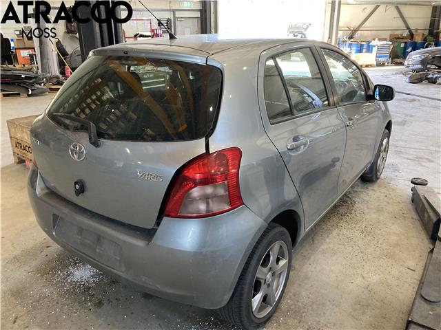 Toyota Yaris 2006-2009 (Type II, Fase 1) , Motorkode: 1ND-TV, Girkassekode: Manuell