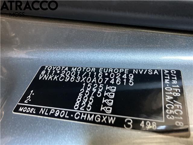 Toyota Yaris 2006-2009 (Type II, Fase 1) , Motorkode: 1ND-TV, Girkassekode: Manuell