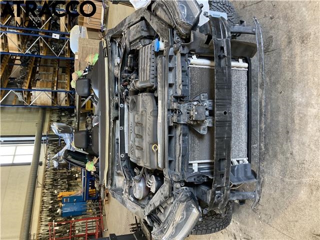 VW Passat 2015-2019 (Fase 1) (B8) (B8), Motorkode: DCXA, Girkassekode: Automat