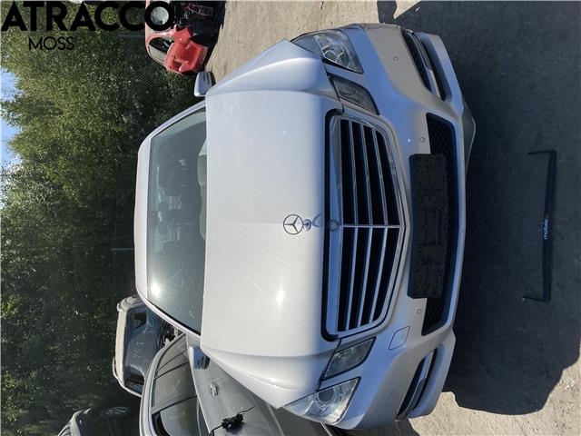 Mercedes E-Klasse 2009-2013 (Fase 1) (W212) (W212), Motorkode: OM651.925, Girkassekode: Automat