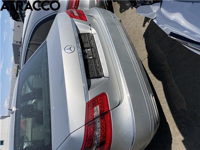 Mercedes E-Klasse 2009-2013 (Fase 1) (W212) (W212), Motorkode: OM651.925, Girkassekode: Automat