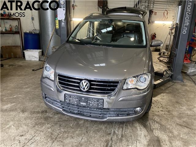 VW Touran 2007-2010 (Type I, Fase 2) , Motorkode: BLS, Girkassekode: Automat