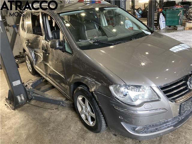 VW Touran 2007-2010 (Type I, Fase 2) , Motorkode: BLS, Girkassekode: Automat