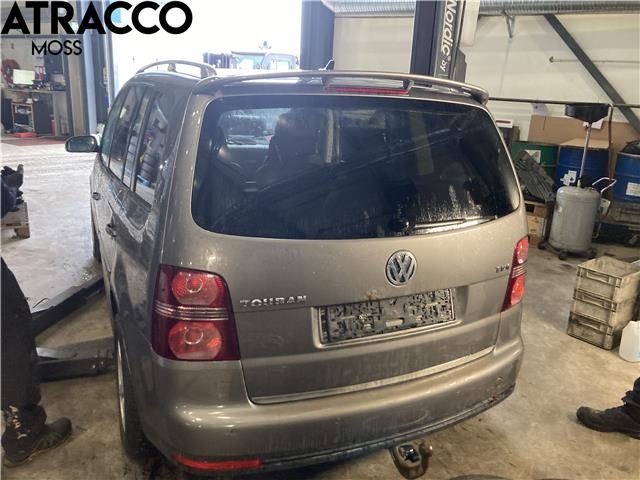VW Touran 2007-2010 (Type I, Fase 2) , Motorkode: BLS, Girkassekode: Automat