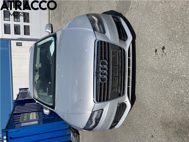 Audi A4 2007-2014 (Type IV) (B8) (B8), Motorkode: CAGA CAGA, Girkassekode: 