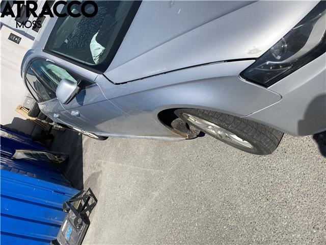Audi A4 2007-2014 (Type IV) (B8) (B8), Motorkode: CAGA CAGA, Girkassekode: 