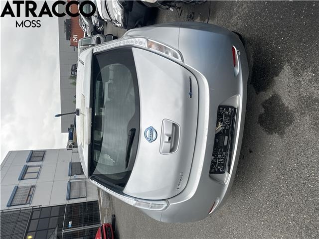 Nissan Leaf 2011-2017 (Type I) , Motorkode: EM61, Girkassekode: Automat