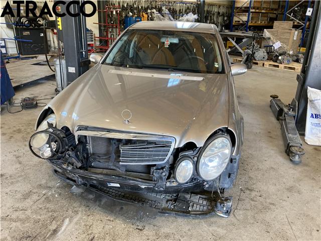 Mercedes E-Klasse 2002-2006 (Fase 1) (W211) (W211), Motorkode: OM646.951 OM646.951, Girkassekode: 