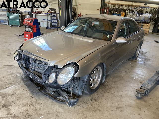 Mercedes E-Klasse 2002-2006 (Fase 1) (W211) (W211), Motorkode: OM646.951 OM646.951, Girkassekode: 