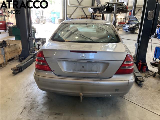 Mercedes E-Klasse 2002-2006 (Fase 1) (W211) (W211), Motorkode: OM646.951 OM646.951, Girkassekode: 