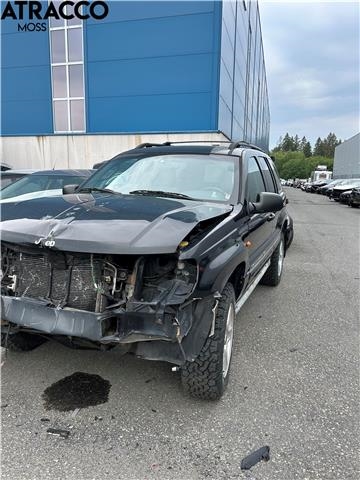 Jeep Grand Cherokee 1999-2004 , Motorkode: J, Girkassekode: 