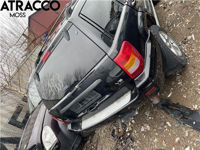 Jeep Grand Cherokee 1999-2004 , Motorkode: J, Girkassekode: 