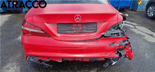 Mercedes CLA 2013-2019 (C117) (C117), Motorkode: M270.910, Girkassekode: Automat