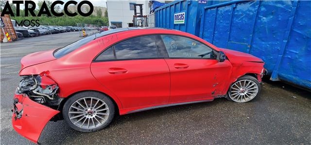 Mercedes CLA 2013-2019 (C117) (C117), Motorkode: M270.910, Girkassekode: Automat