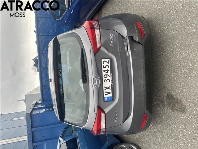 Hyundai Ix20 2010-2017 , Motorkode: G4FA, Girkassekode: Manuell