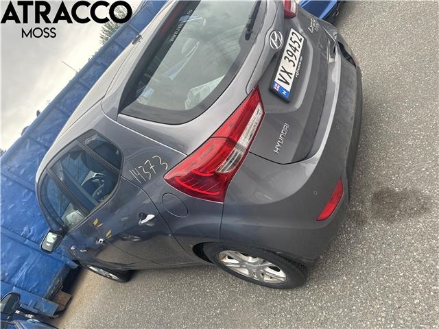 Hyundai Ix20 2010-2017 , Motorkode: G4FA, Girkassekode: Manuell