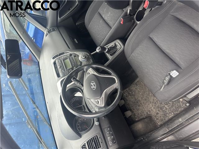 Hyundai Ix20 2010-2017 , Motorkode: G4FA, Girkassekode: Manuell