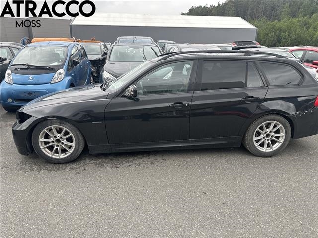 BMW 3-Serie 2005-2011 (E90/E91/E92/E93) (E90/E91/E92/E93), Motorkode: N47-D20C, Girkassekode: Automat