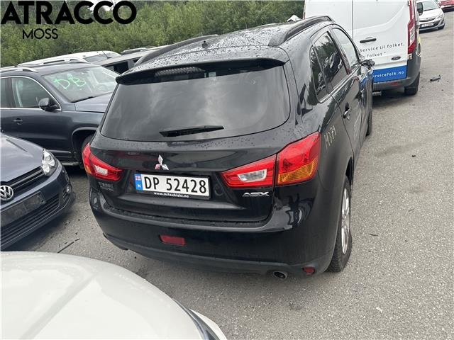 Mitsubishi ASX 2010-2019 , Motorkode: 4A92, Girkassekode: Manuell