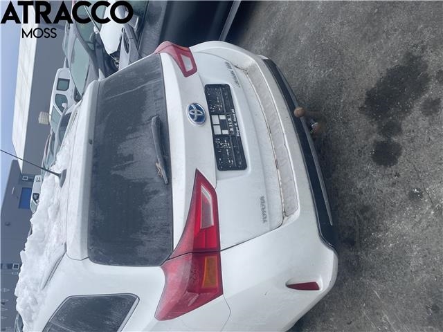 Toyota Auris 2013-2015 (Type II, Fase 1) , Motorkode: 2ZR-FXE, Girkassekode: Automat