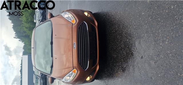 Ford Fiesta 2013-2017 (Type VI, Fase 2) , Motorkode: T3JA, Girkassekode: Manuell