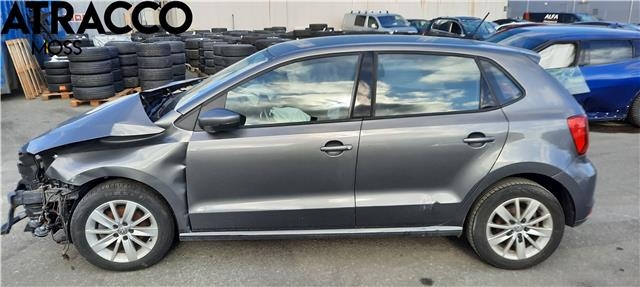 VW Polo 2014-2017 (Type V, Fase 2) , Motorkode: CJZC, Girkassekode: Automat