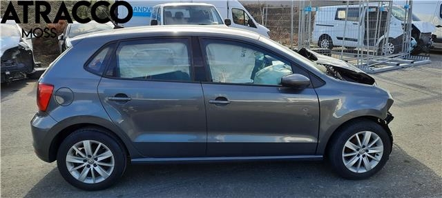 VW Polo 2014-2017 (Type V, Fase 2) , Motorkode: CJZC, Girkassekode: Automat