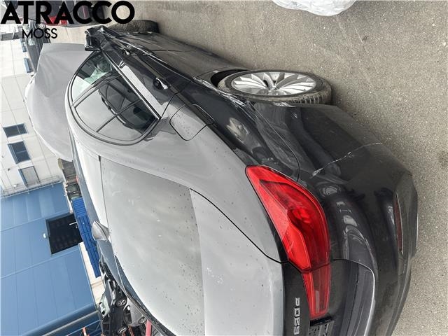 BMW 5-Serie 2017-->> (G30/G31) (G30/G31), Motorkode: B48-B20A, Girkassekode: Automat
