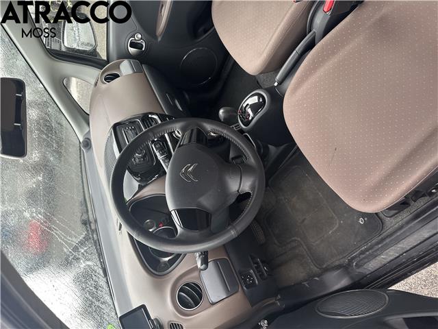 Citroën C-Zero 2011-2020 , Motorkode: Y4F1, Girkassekode: Manuell