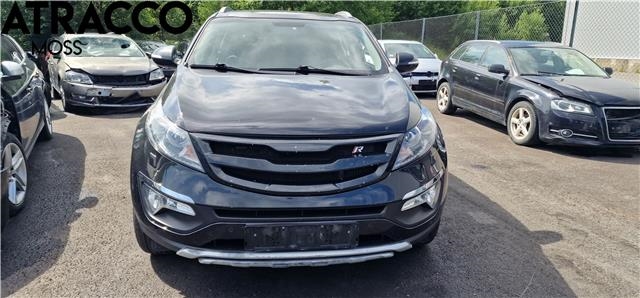 Kia Sportage 2010-2016 (Type III) , Motorkode: D4FD, Girkassekode: Manuell