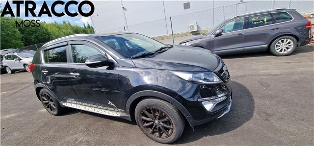 Kia Sportage 2010-2016 (Type III) , Motorkode: D4FD, Girkassekode: Manuell