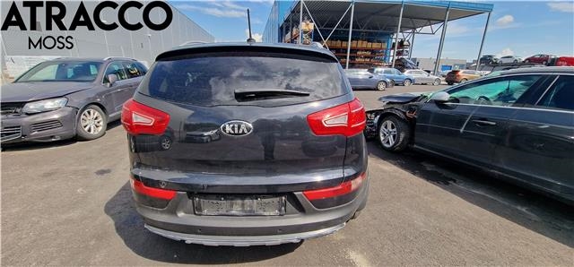 Kia Sportage 2010-2016 (Type III) , Motorkode: D4FD, Girkassekode: Manuell