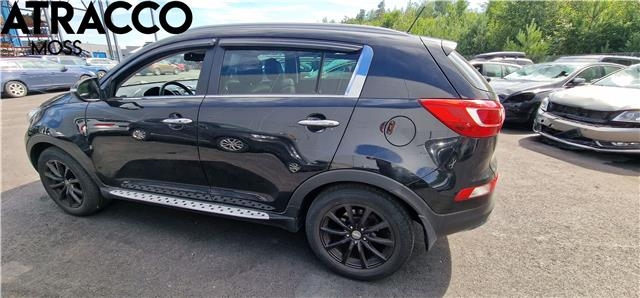 Kia Sportage 2010-2016 (Type III) , Motorkode: D4FD, Girkassekode: Manuell