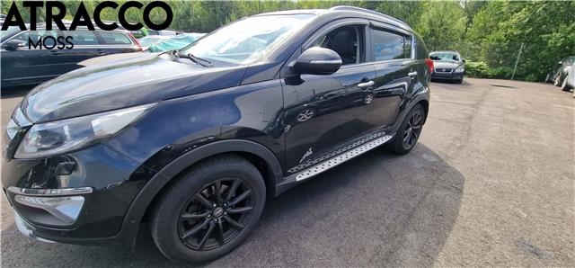 Kia Sportage 2010-2016 (Type III) , Motorkode: D4FD, Girkassekode: Manuell