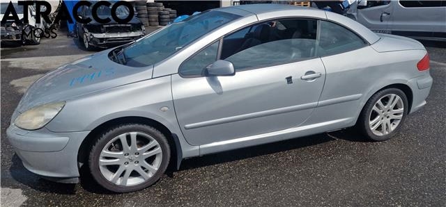Peugeot 307 2001-2004 (Fase 1) , Motorkode: NFU, Girkassekode: Manuell