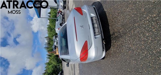 Peugeot 307 2001-2004 (Fase 1) , Motorkode: NFU, Girkassekode: Manuell